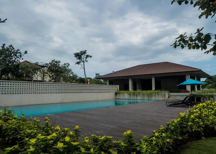 Nivata A3 Ciputra Near Tanah Lot Villa *