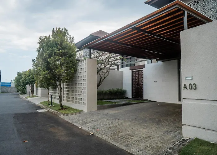 Villa Nivata A3 Ciputra Near Tanah Lot