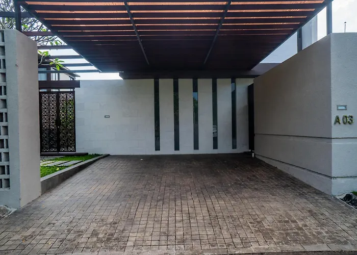 Villa Nivata A3 Ciputra Near Tanah Lot