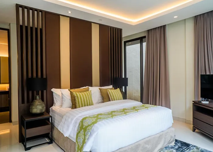 Villa Nivata A3 Ciputra Near Tanah Lot *